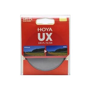 Hoya filtre polarisant circulaire plc ux 62mm - Publicité