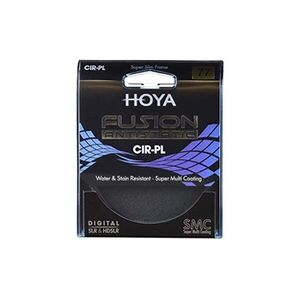 Hoya filtre polarisant circulaire fusion antistatic d86mm - Publicité