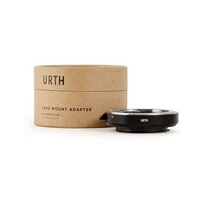 Urth - Bague d'adaptation pour objectifs : Compatible avec Les objectifs Nikon F Lens et Les boîtiers Pentax K - Publicité