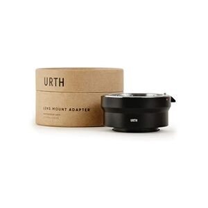 Urth - Bague d'adaptation pour objectifs : Compatible avec Les objectifs Pentax K Lens et Les boîtiers Fujifilm X - Publicité