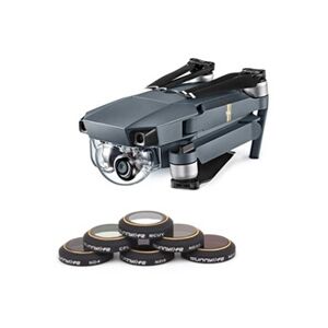 GENERIQUE MRC-UV MRC-CPL ND8 ND4 nd32 Filtres ND16 HD Camera Lens pour DJI MAVIC Pro Drone - Publicité