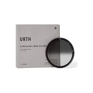 Urth - Filtre ND8 gradué Hard pour obectif 46 mm (Plus +) - Publicité