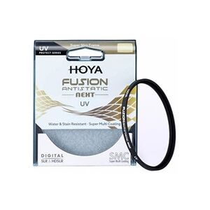 Hoya filtre uv fusion antistatic next 52mm - Publicité