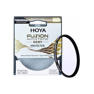 Hoya filtre protector fusion antistatic next 82mm - Publicité