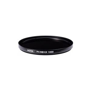 Hoya pro nd-ex filtre gris neutre nd1000 49mm - Publicité