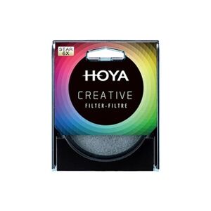 Hoya filtre star 6x 72mm - Publicité