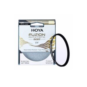 Hoya filtre uv fusion antistatic next 49mm - Publicité