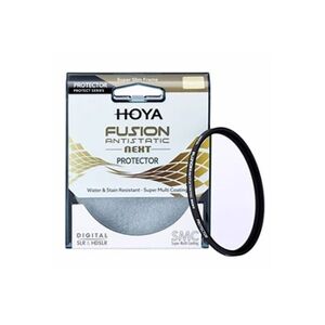Hoya filtre protector fusion antistatic next 52mm - Publicité