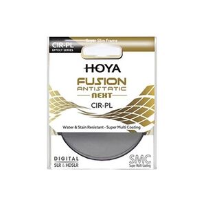 Hoya Filtre Polarisant Circulaire Fusion Antistatic Next 52mm - Publicité