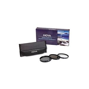 Hoya pour objectif photo jeu de filtres dfk40.5 II (uv,plc,nd) d43 mm - Publicité