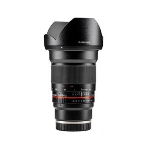 Samyang 24mm f/1.4 ED IF UMC ASPH pour Sony E - Publicité