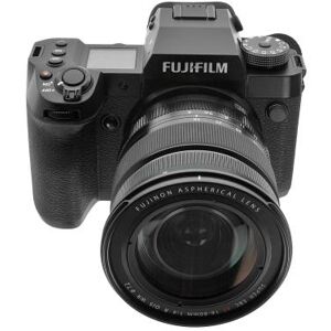 Fujifilm X-H2 avec objectif XF 16-80mm 4.0 R OIS WR (16781565) noir - comme neuf noir - Publicité