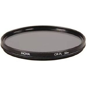 Hoya Slim Filtre polarisant circulaire pour Lentille 58 mm - Publicité