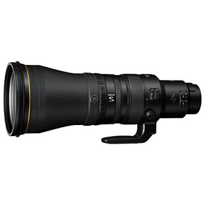 Nikon Z 600mm f/4 TC VR S - Publicité