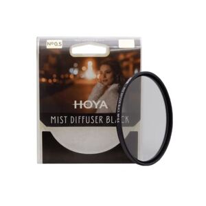 Hoya Filtre Diffuser Black Mist N°0.5 ø72mm - Publicité