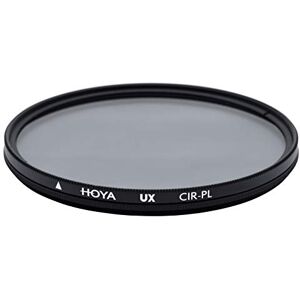 Hoya Circular UX Pol Filter 49 mm, Filtre polarisant pour renforcer Les Couleurs et réduire Les Reflets de lumière et Les Reflets, Coque en Aluminium, Verre de qualité, imperméable - Publicité