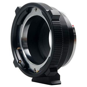 eTone Lens Adapter Converter Bague adaptatrice PL-EOS RF RP R pour Objectif à Monture Arri PL pour boîtier d'appareil Photo Canon EOS RF RP (PL-EOS R) - Publicité