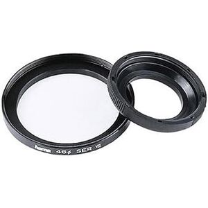 Hama Bague d'adaptation pour monter un filtre de 52mm sur un objectif de 49mm - Publicité