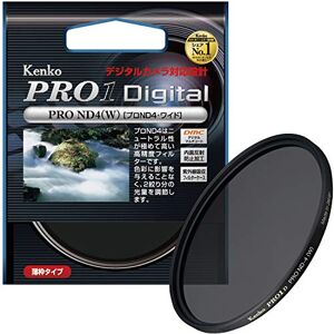 Kenko PRO1D Pro ND4, 58mm Filtre de caméra de densité Neutre 58mm - Publicité