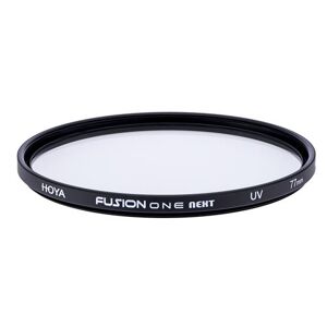 Filtre UV Hoya Fusion One Next 37mm Noir Noir - Publicité