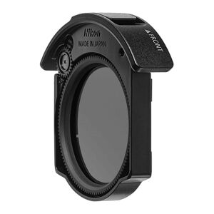 Filtre insérable Polarisant Circulaire C-PL460 Nikon pour le Z 400mm f/2.8 VR TC VR S Noir - Publicité