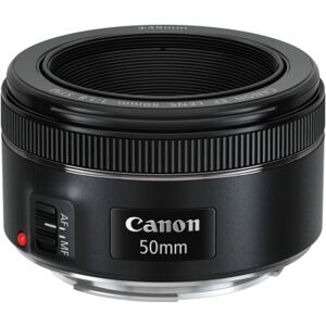 Canon 50mm EF f/1.8 STM - Publicité