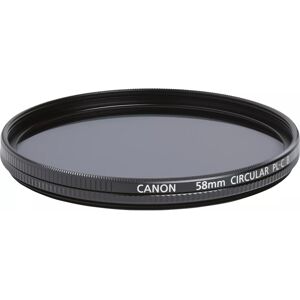 Canon Filtre Polarisant Circulaire PL-CB Diamètre 58mm - Publicité