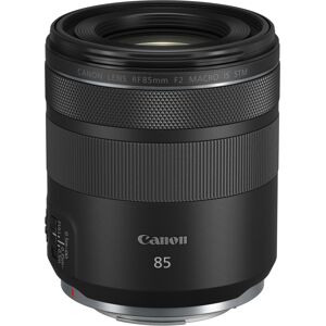 Canon RF 85mm f/2 Macro IS STM - Publicité