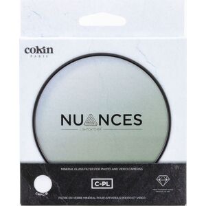 Cokin Filtre Nuances Polarisant Circulaire 62mm