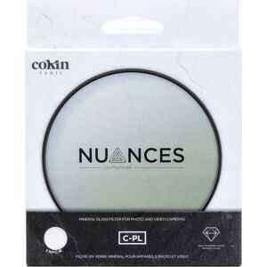 Cokin Filtre Nuances Polarisant Circulaire 62mm - Publicité