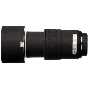 EASYCOVER Couvre Objectif pour Canon RF 70-200mm f/4 Noir