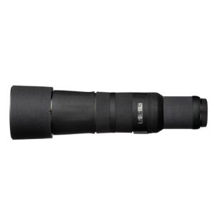 EASYCOVER Couvre Objectif pour Canon RF 800mm Noir