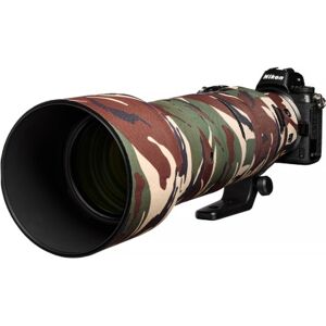 EASYCOVER Couvre Objectif Nikkor Z 180-600mm f/5.6-6.3 VR Vert