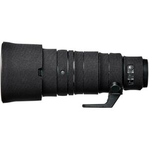 EASYCOVER Couvre Objectif pour Nikon Z 400mm f/4.5 VR S Noir