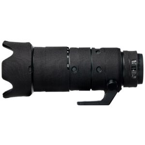 EASYCOVER Couvre Objectif pour Nikkor Z 70 200mm VR S Noir