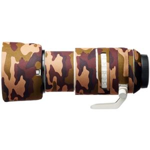 EASYCOVER Couvre Objectif Canon RF 70-200mm f/2.8 IS USM Marron