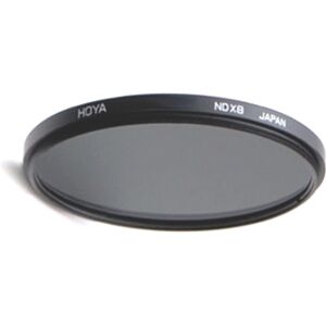 Hoya Filtre Gris Neutre NDX8 HMC D46 mm - Publicité