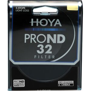 Hoya Filtre Gris Neutre Pro ND32 D62mm - Publicité