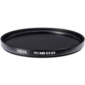 Hoya Filtre Pro ND-EX ND64 52mm - Publicité