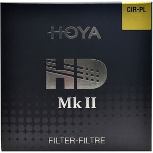 Hoya Filtre Polarisant Circulaire HD MKII D58 mm - Publicité