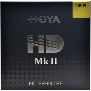 Hoya Filtre Polarisant Circulaire HD MKII D72 mm - Publicité