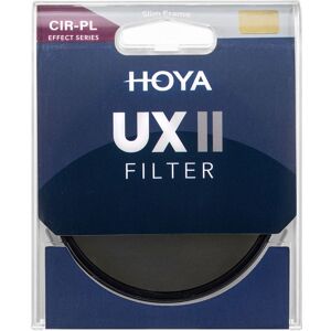 Hoya Filtre UX Polarisant Circulaire D58mm MkII - Publicité