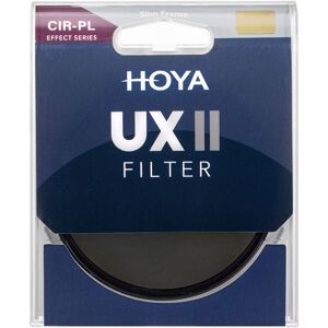 Hoya Filtre UX Polarisant Circulaire D62mm MkII