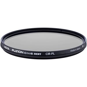 Hoya Filtre Polarisant Circulaire Fusion One Next 58mm - Publicité