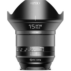 IRIX 15mm f/2.4 Blackstone Nikon