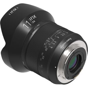 IRIX 11mm f/4 Blackstone Canon EF