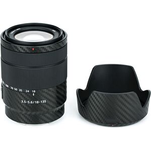 JJC KS-SEL18135CF Film Protecteur pour SONY E 18-135mm f/3.5-5.6 OSS