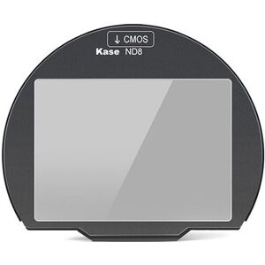 KASE Filtre Clip-in ND8 pour Fujifilm X