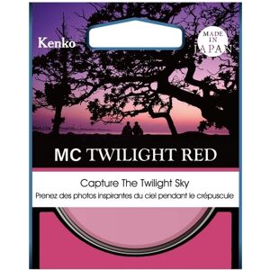 Kenko Filtre Twilight Rouge D77mm