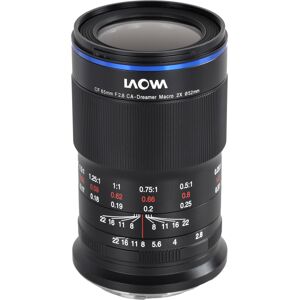 LAOWA 65mm f/2.8 2X Ultra-Macro Canon RF